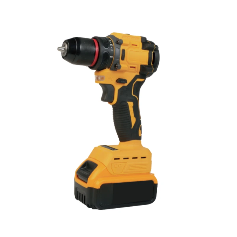 DWBL-03-Brushless Two-speed Lithium-ion Drill