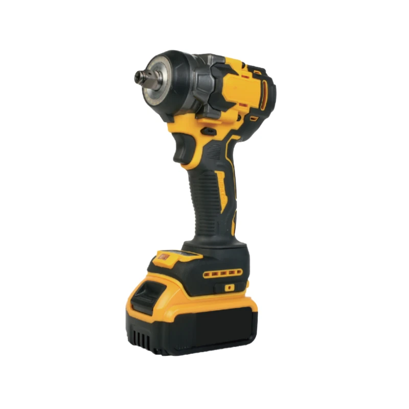 DWBL-08-Brushless Cordless Impact Wrench