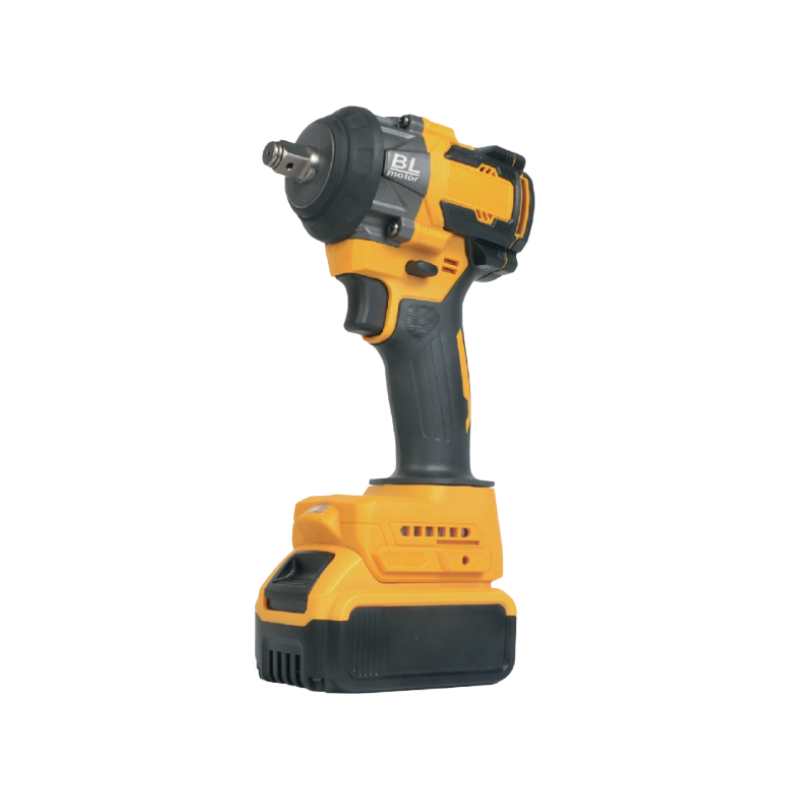 DWBL-11-Brushless Cordless Impact Wrench