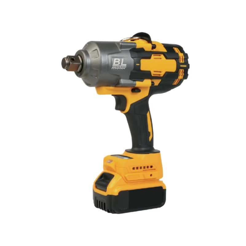 DWBL-13-Brushless Cordless Impact Wrench