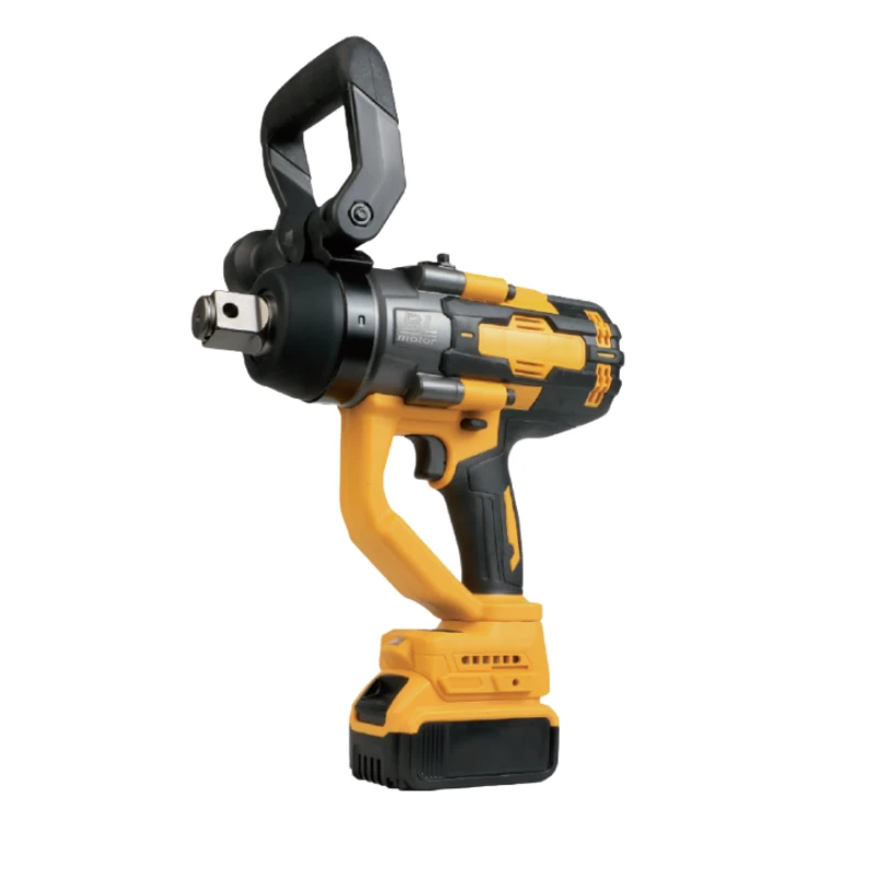 DWBL-14-Brushless Cordless Impact Wrench
