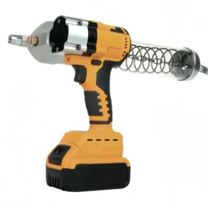 DWBL-27-Brushless Cordless Grease Gun