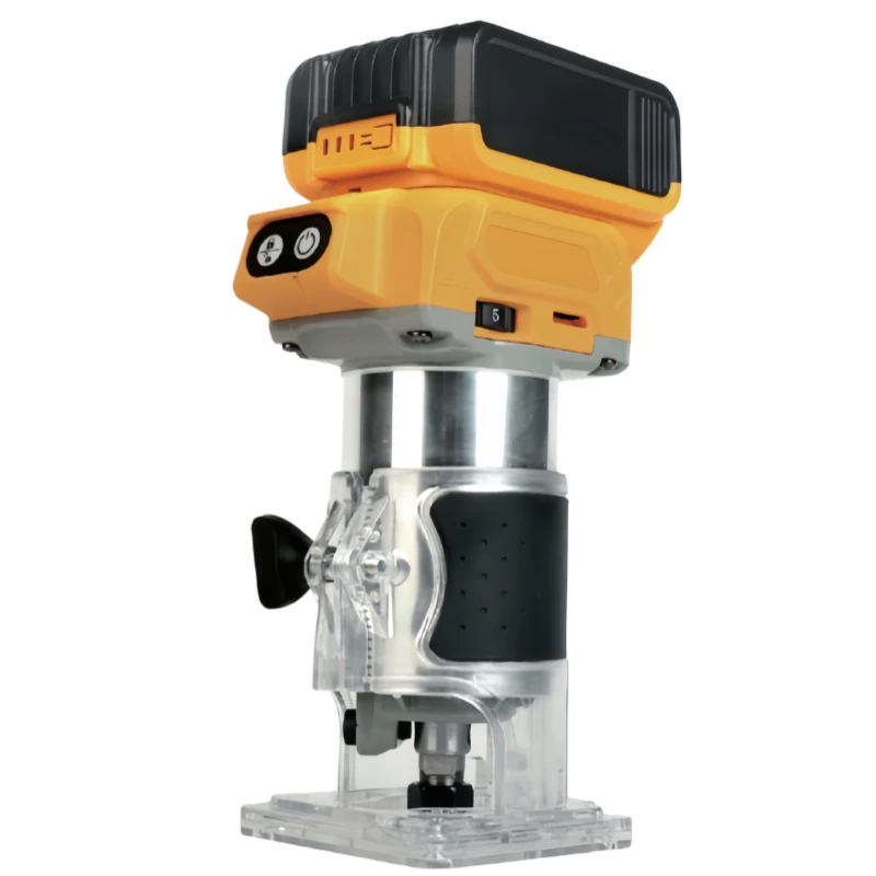 DWBL-32-Brushless Cordless Constant Temperature Trimmer