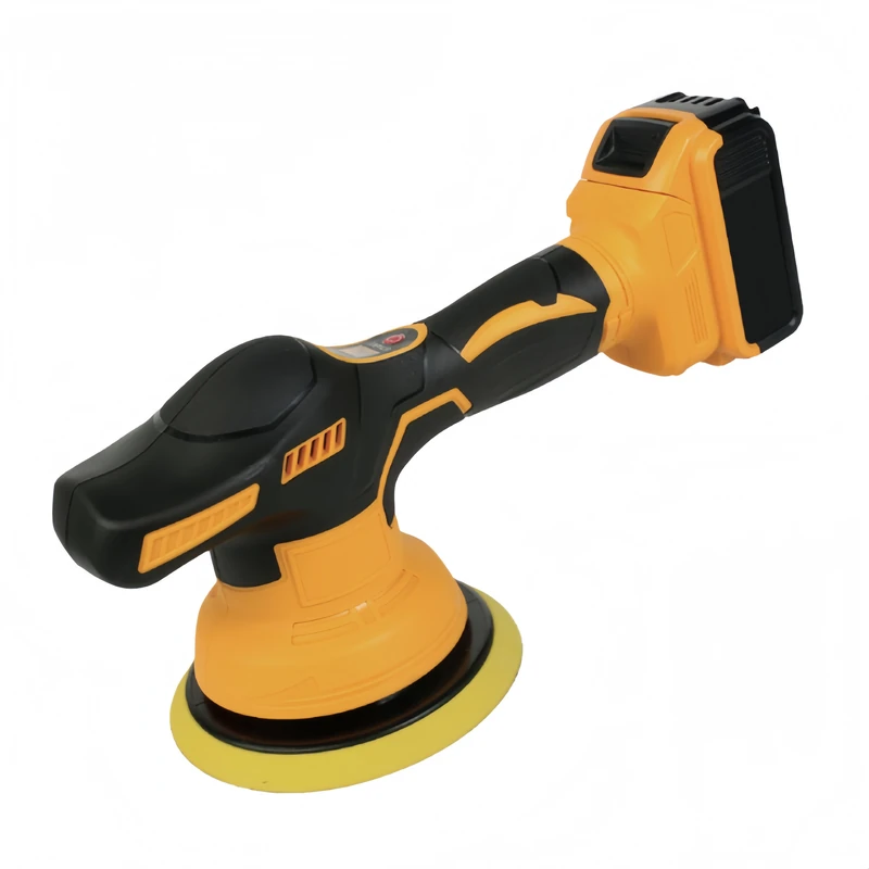 DWYS-03-Cordless Polisher