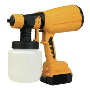 DWYS-04-Cordless Spray Gun