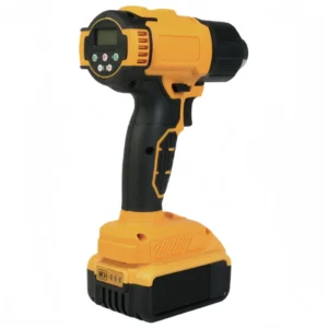 DWYS-11-Cordless Digital Display Heat Gun