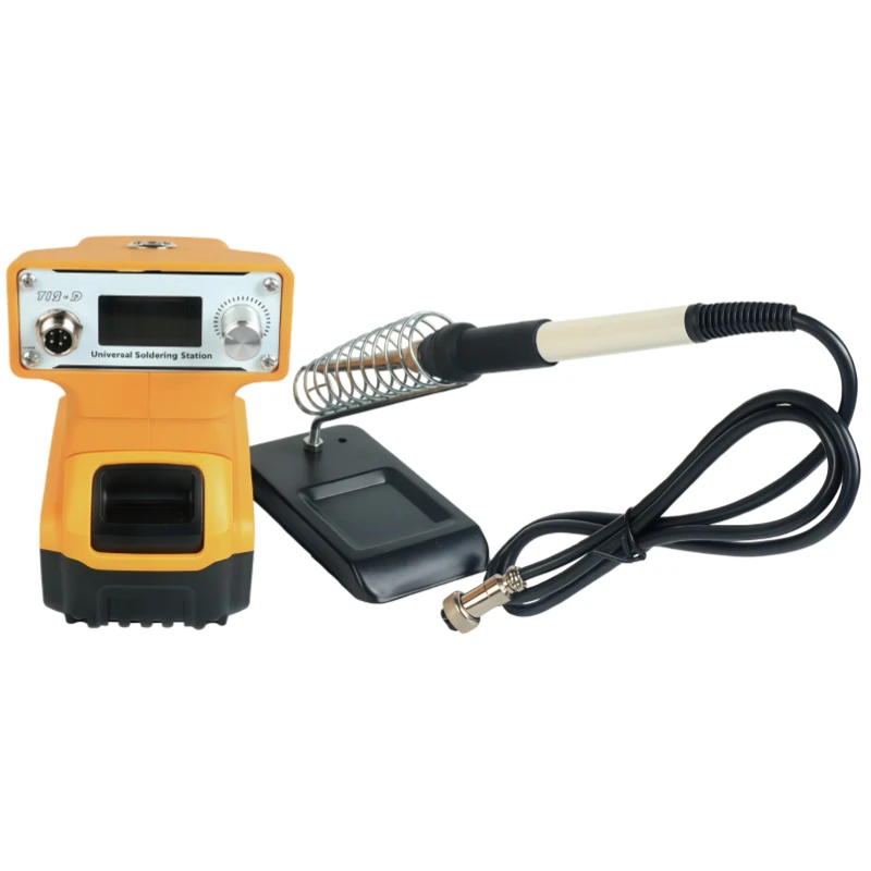 DWYS-19-T12 Portable Lithium-ion Soldering Station